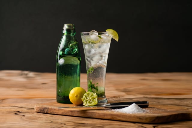 San Pellegrino.