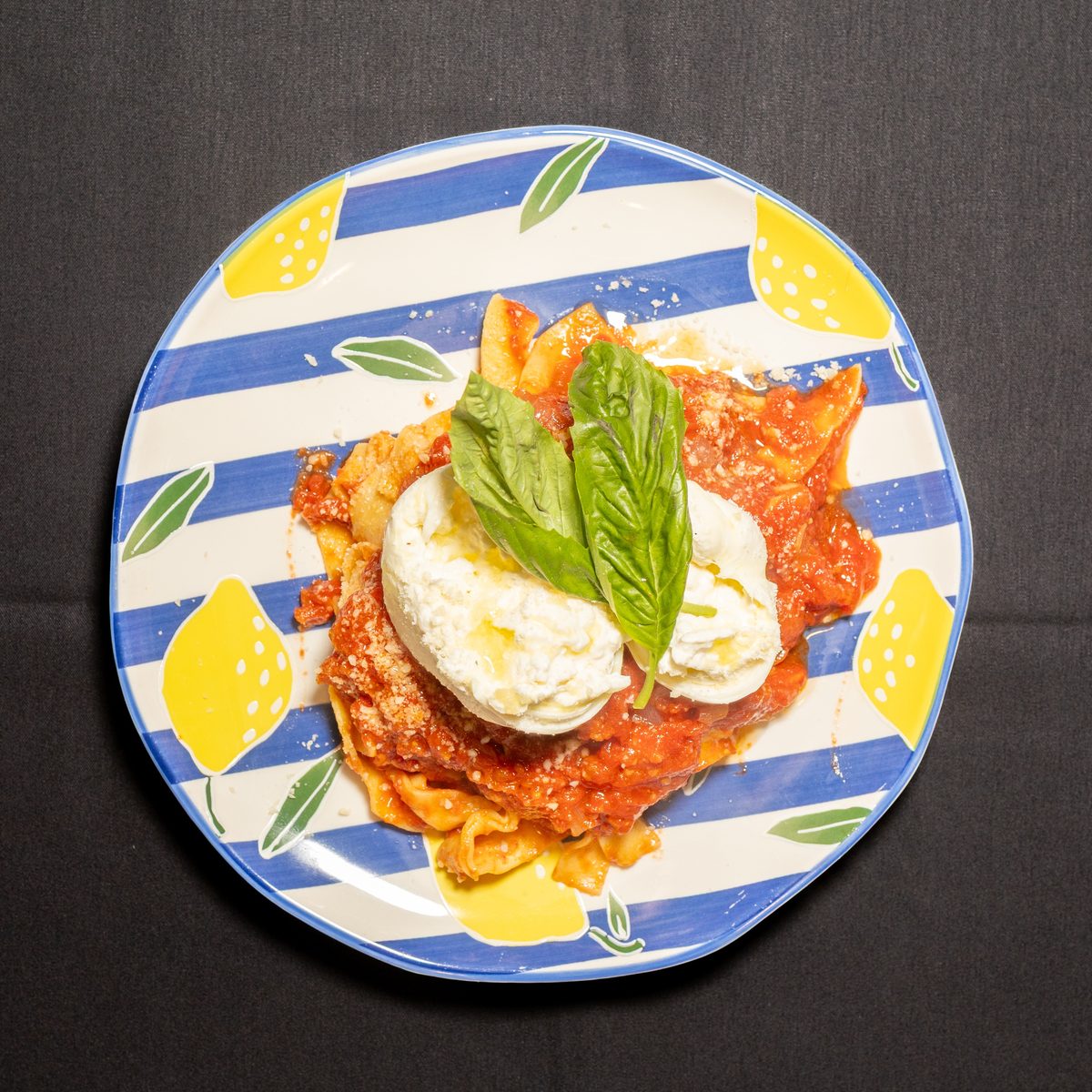 Real Pasta, Real Italian Flavor