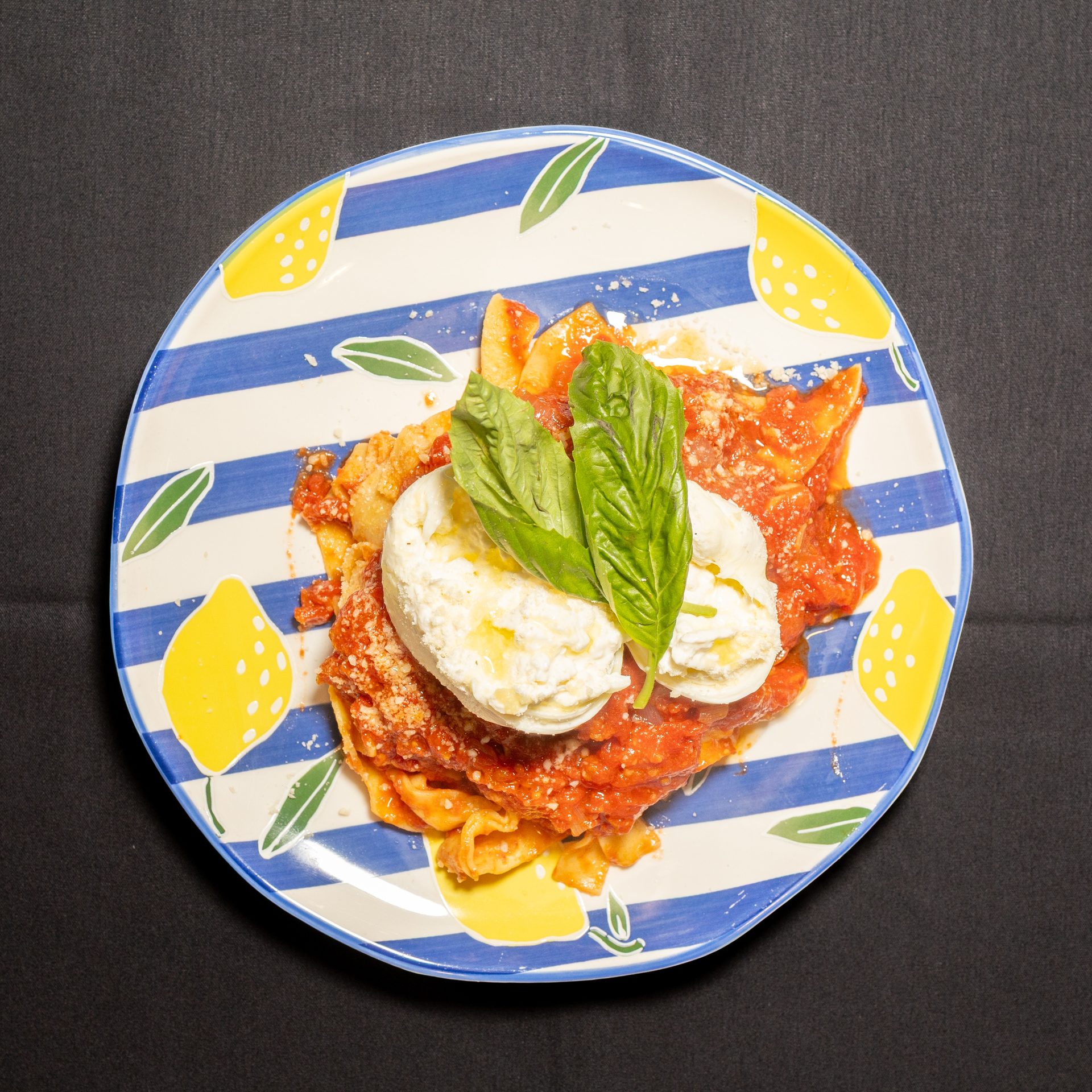 Real Pasta, Real Italian Flavor