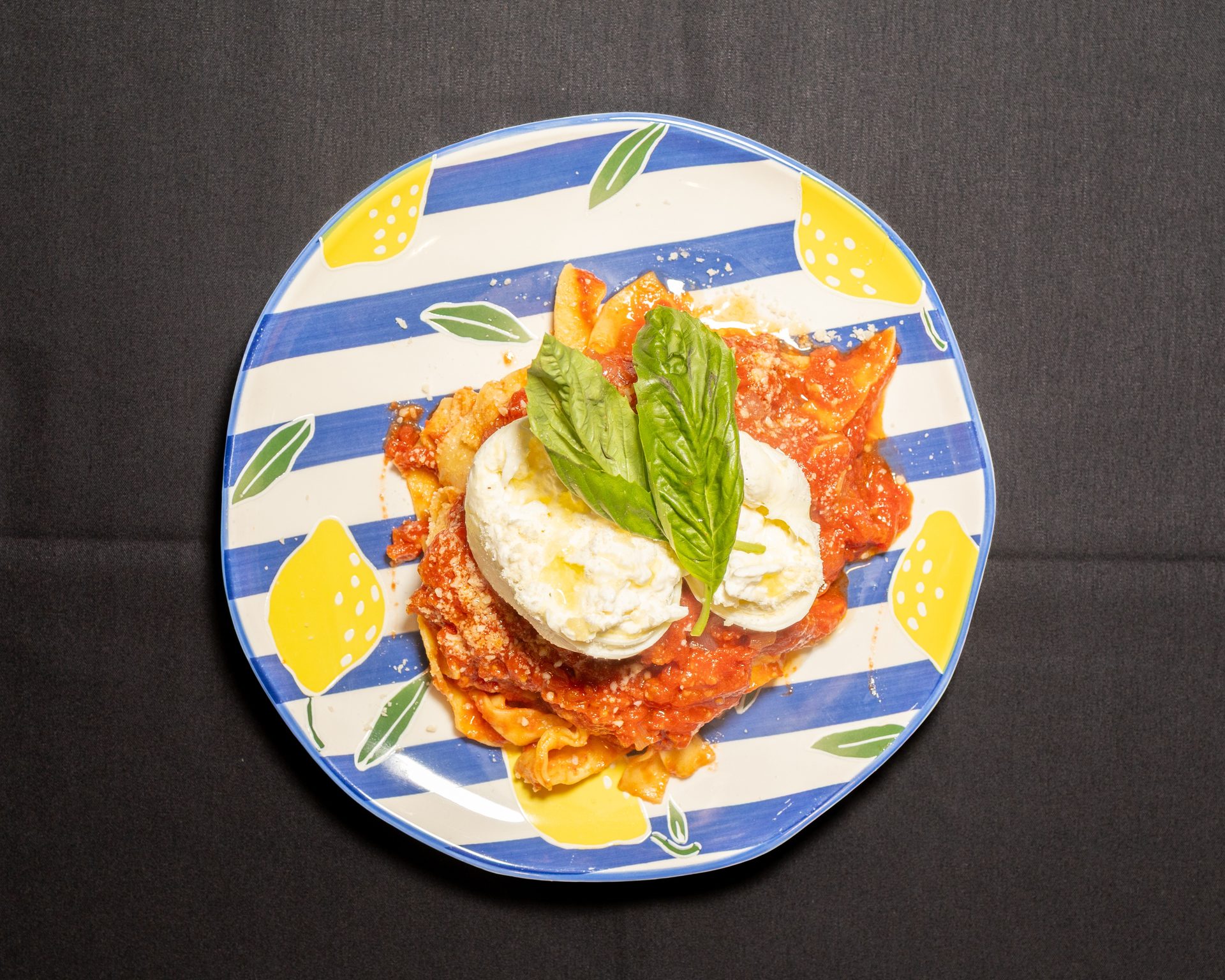 Real Pasta, Real Italian Flavor