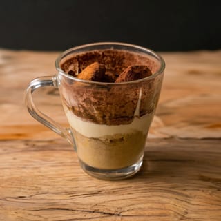 Tiramisú
