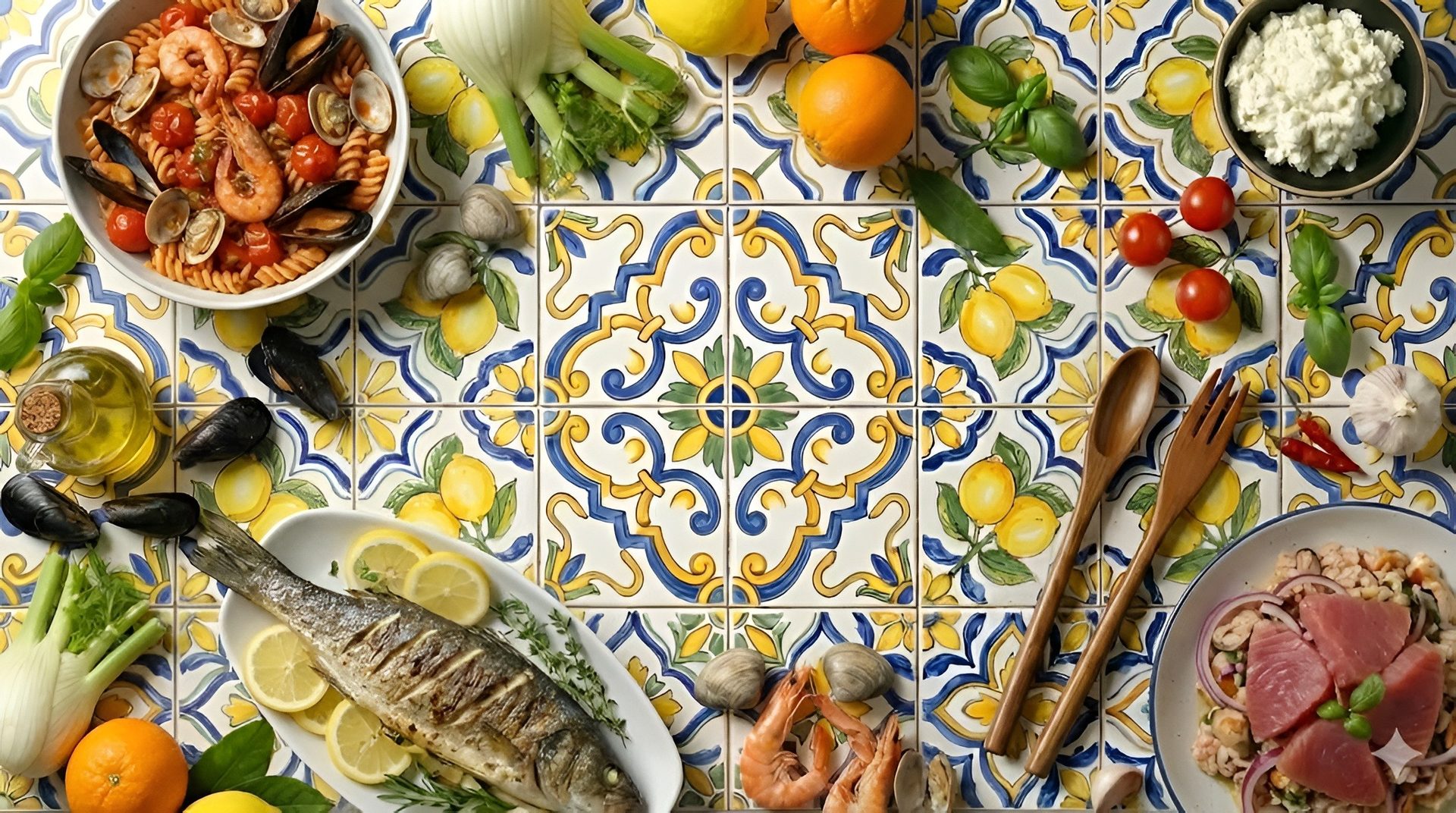 Real Recipes, Warm Welcomes