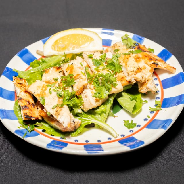 Grilled Chicken.