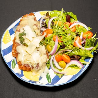 Chicken Alla Bolognese