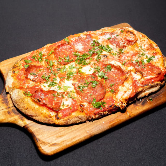 Soppressata.