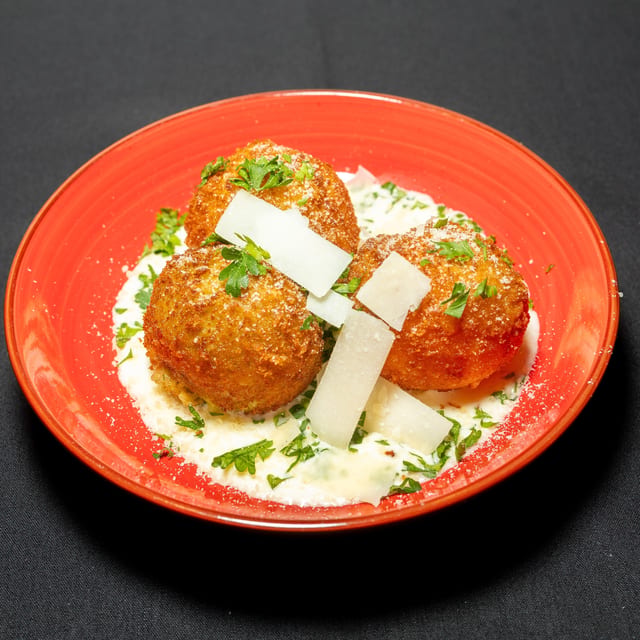 Arancini Misti.